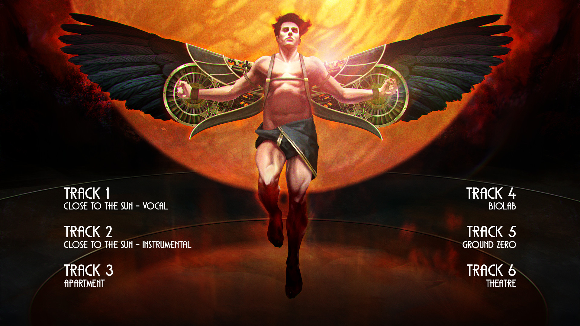Save 60 On Close To The Sun Original Soundtrack On Steam Save 60 On Close To The Sun Original Soundtrack On Steam