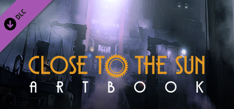 Close to the Sun Artbook banner image