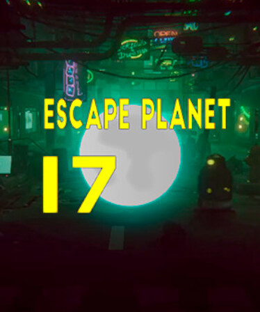 Escape Planet 17