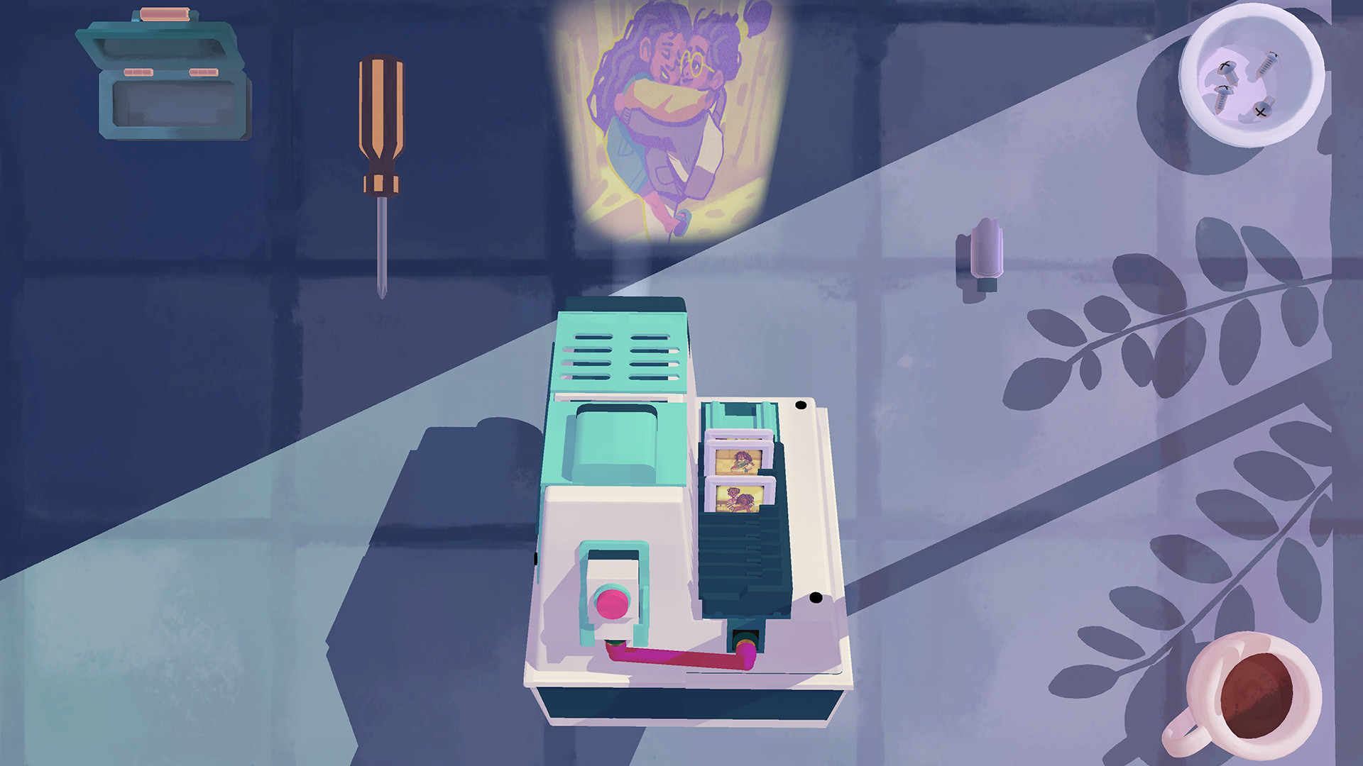 Assemble with Care Soundtrack #3