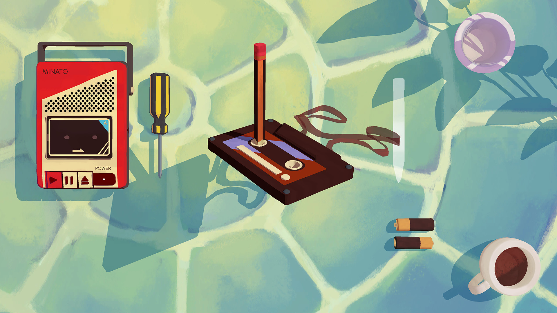 Assemble with Care Soundtrack #5