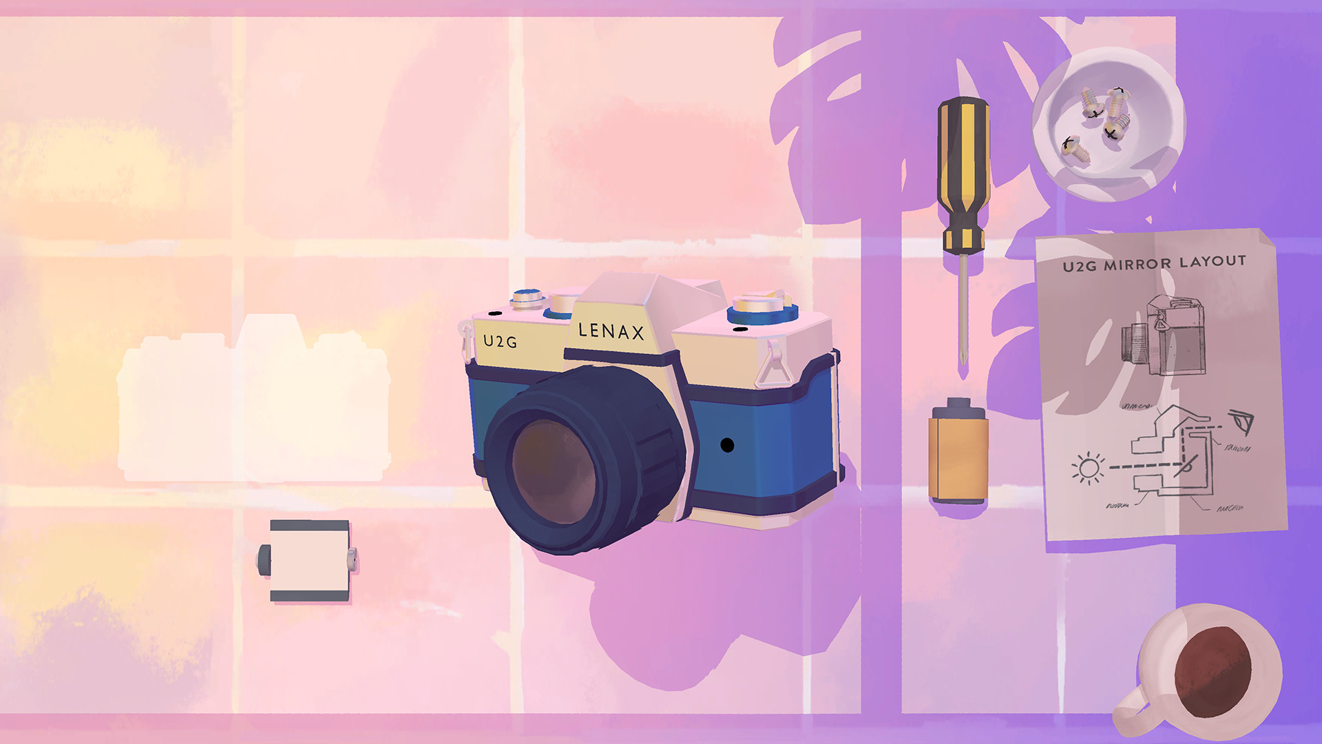 Assemble with Care Soundtrack #2