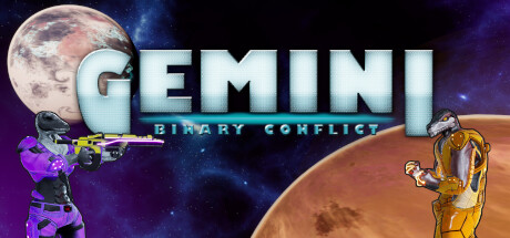 Gemini: Binary Conflict Cover Image