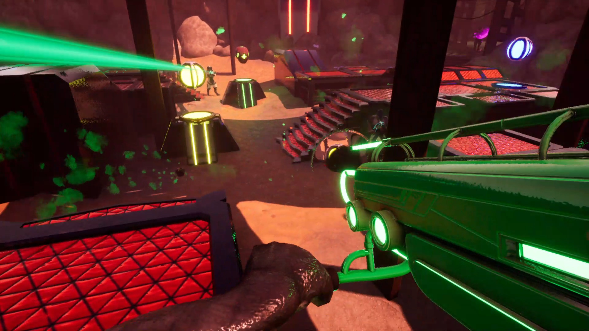 Gemini: Binary Conflict #13