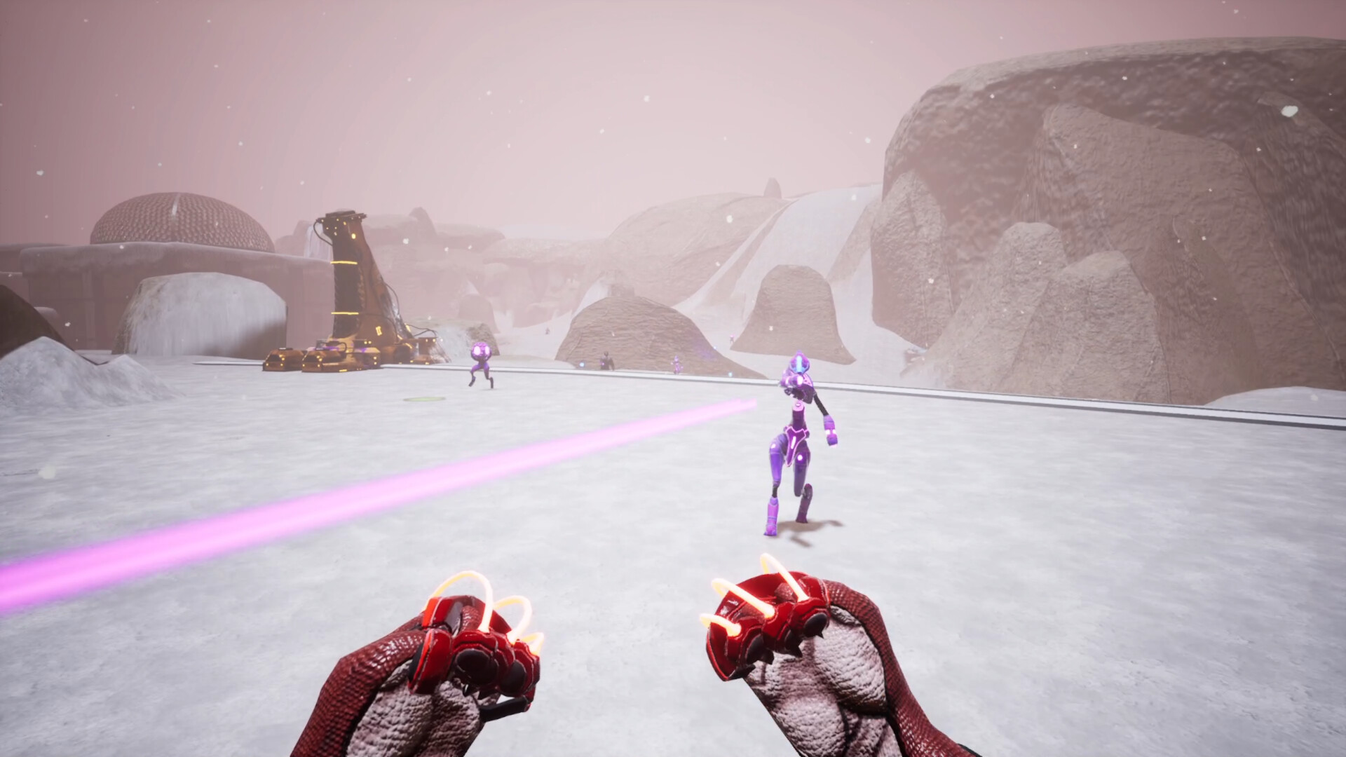 Gemini: Binary Conflict #11