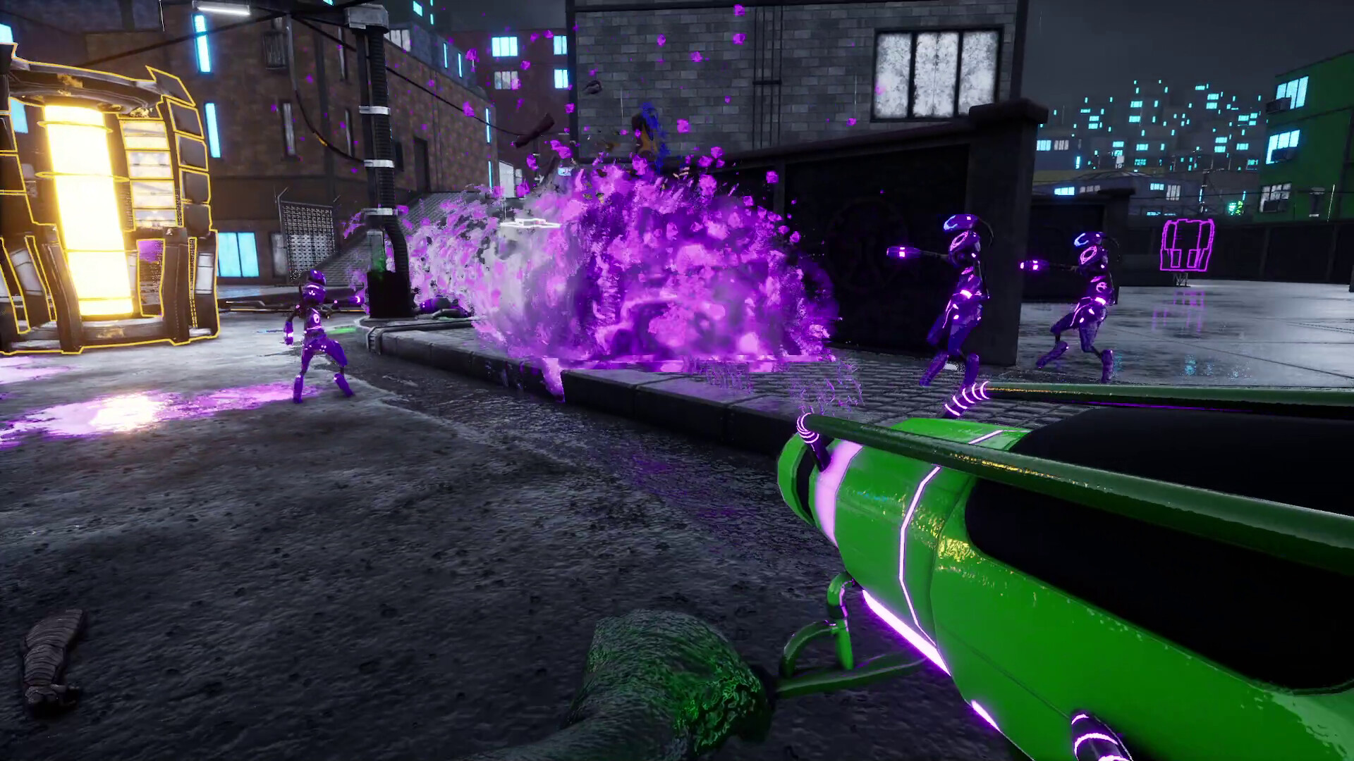 Gemini: Binary Conflict #0