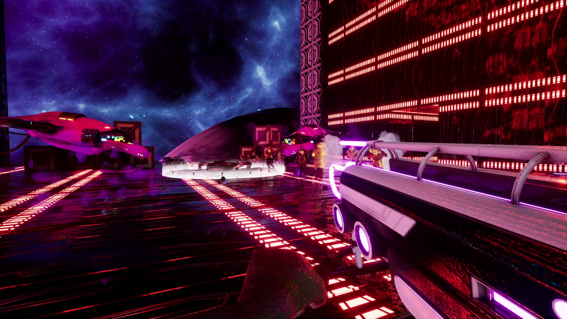 Gemini: Binary Conflict #8