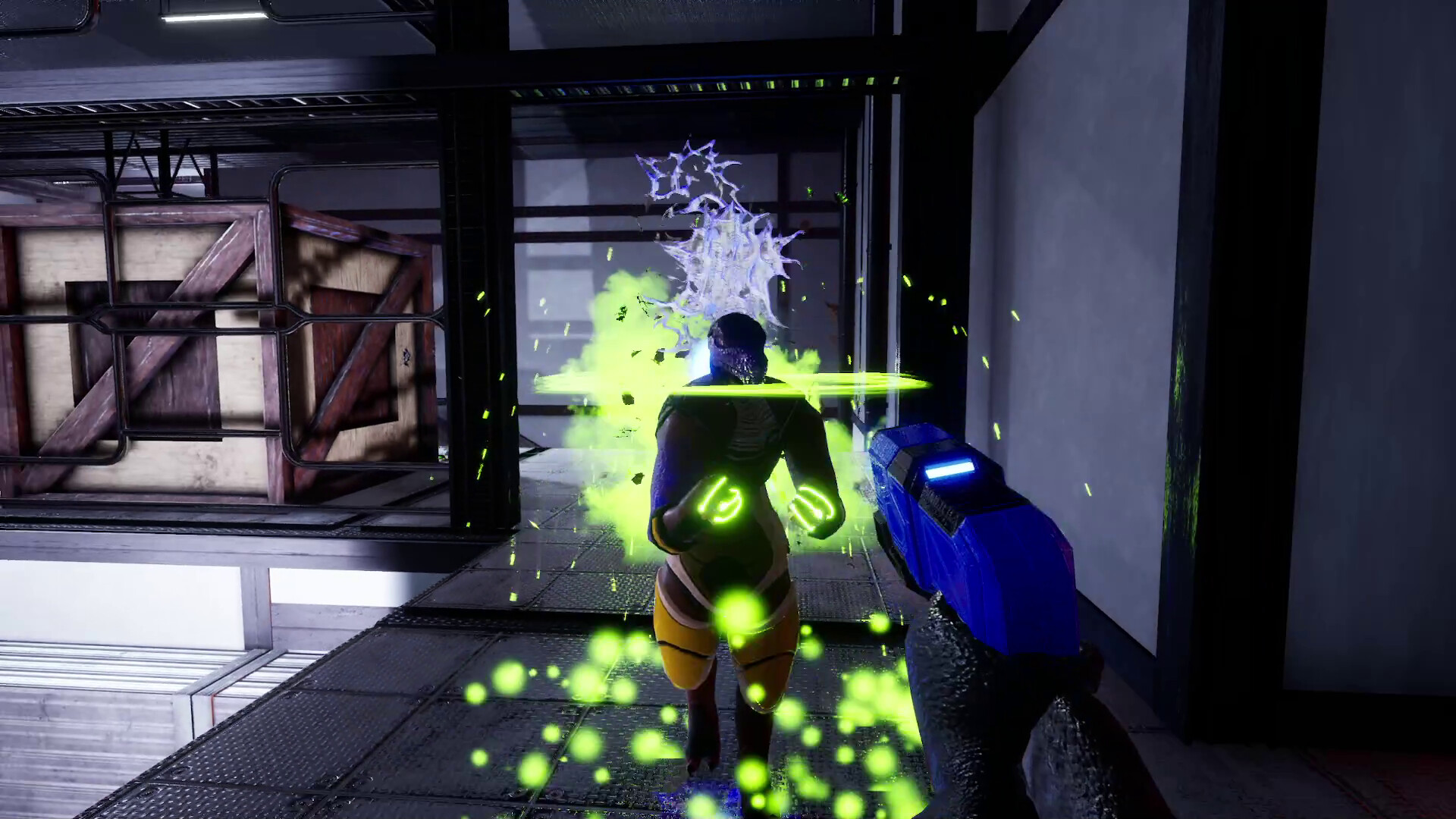 Gemini: Binary Conflict #7