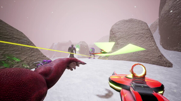 Gemini: Binary Conflict game for Linux 1