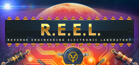 R.E.E.L. Cover Image