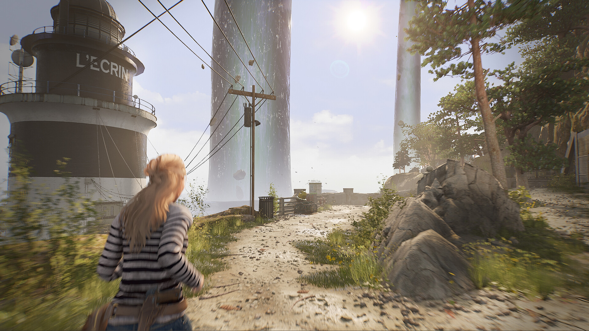 破碎的碎片/Broken Pieces