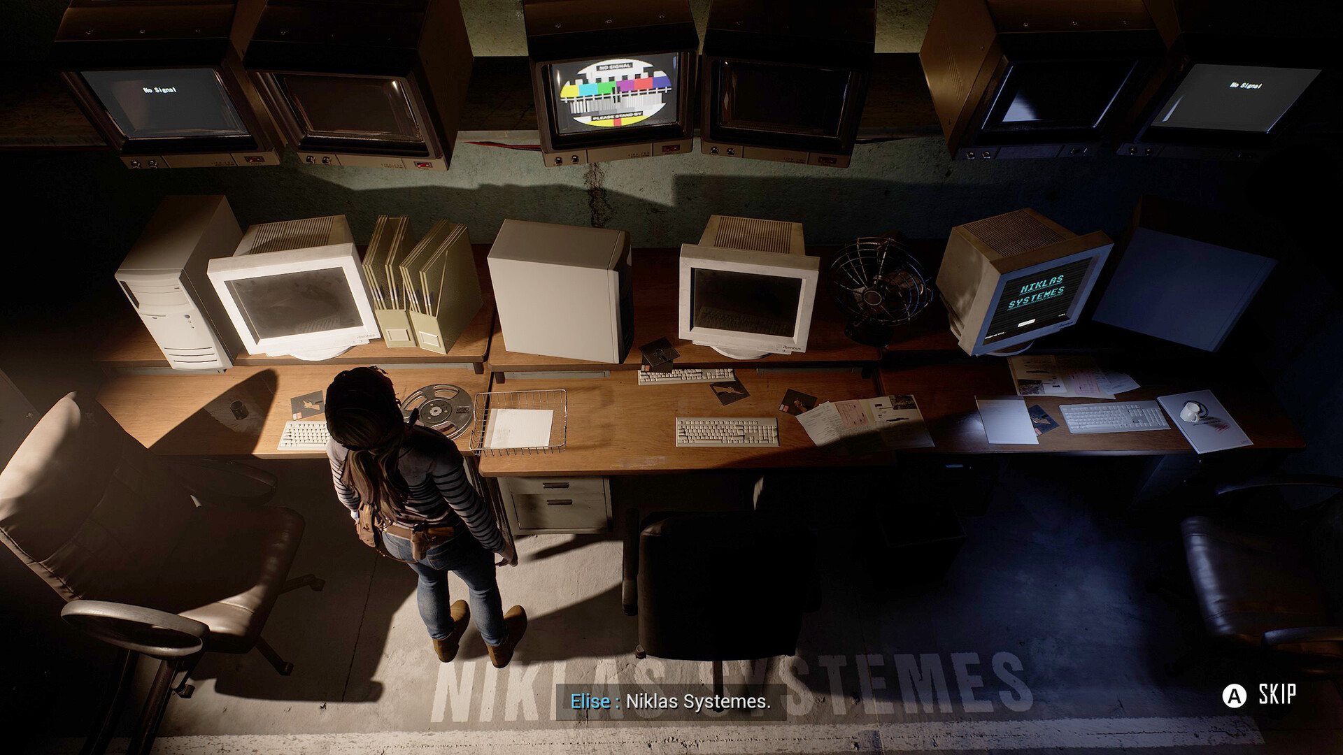 破碎的碎片/Broken Pieces