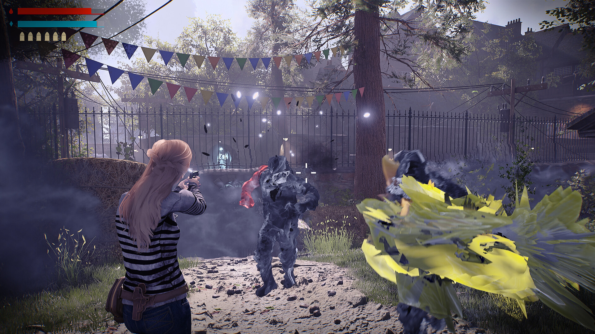 破碎的碎片/Broken Pieces