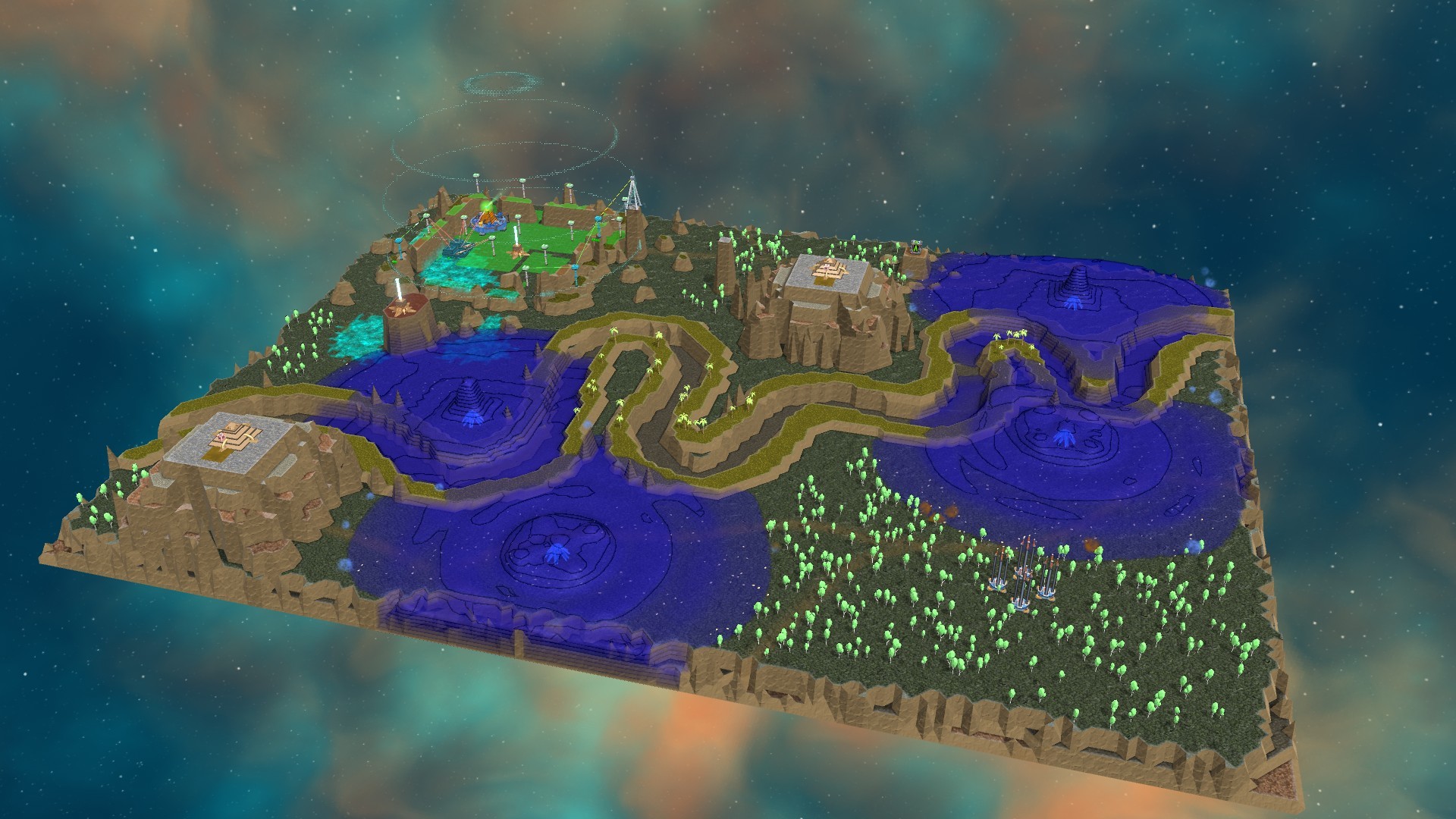 Creeper World 4 Demo #6