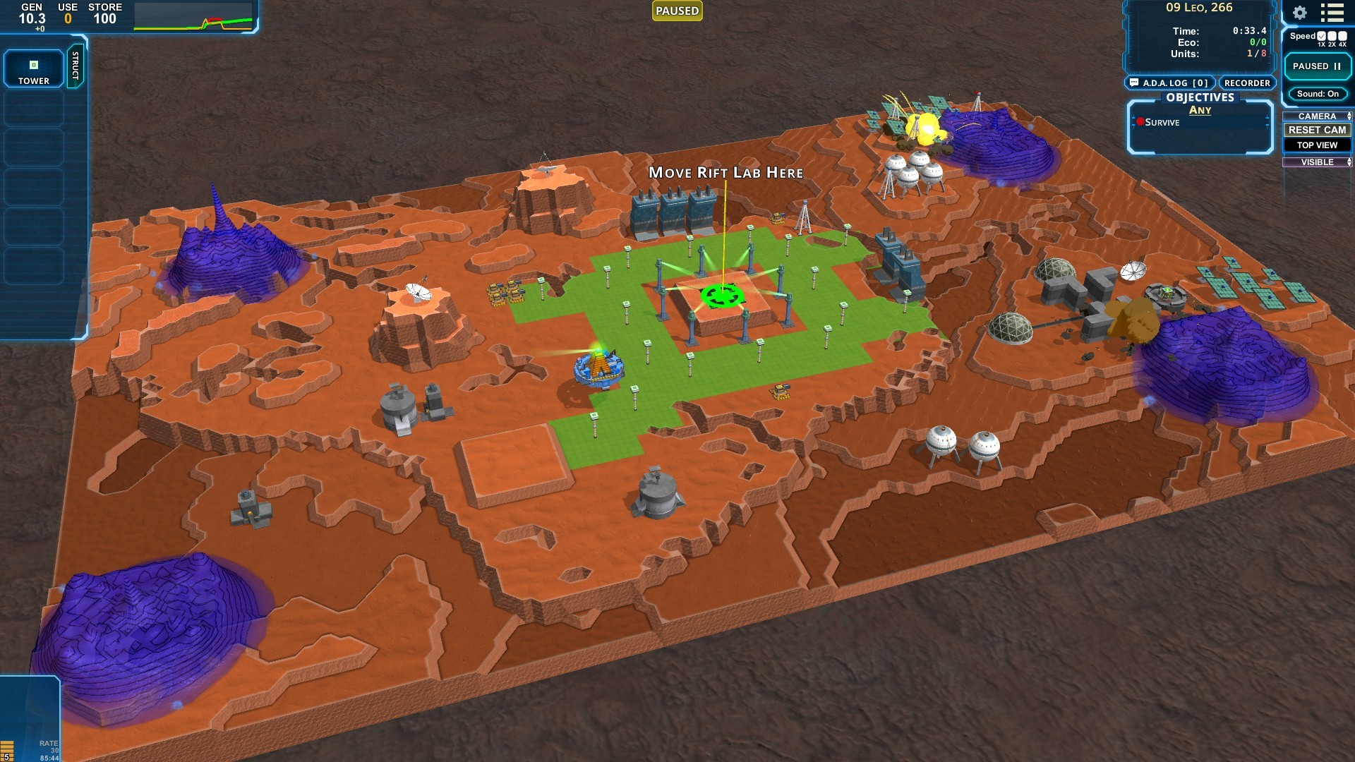 Creeper World 4 Demo #3