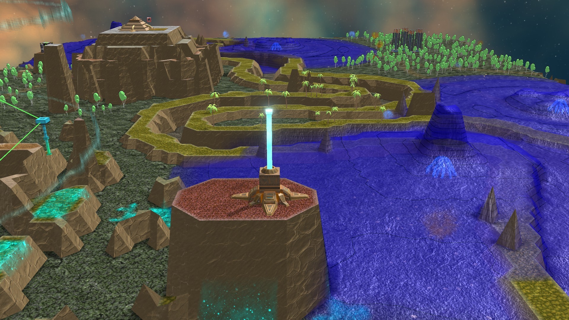 Creeper World 4 Demo #2