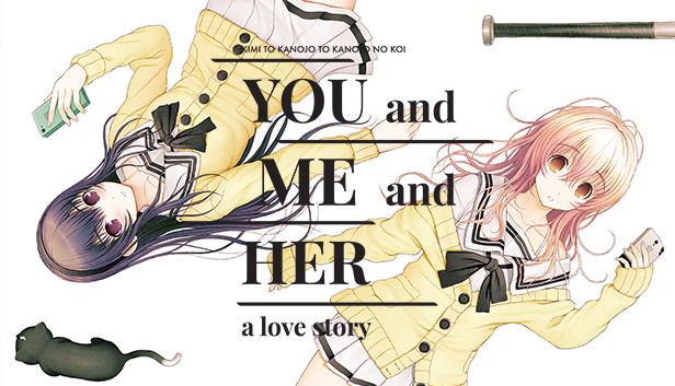 You And Me And Her A Love Story Sur Steam