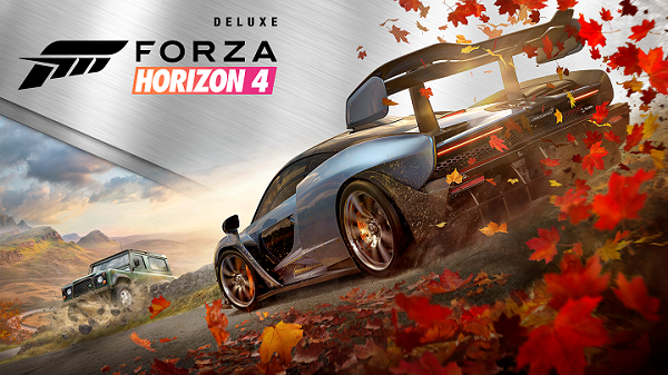 Forza Horizon 4 no Steam