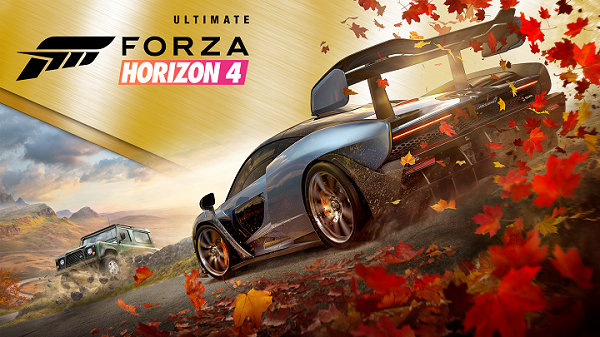 Steam Forza Horizon 4