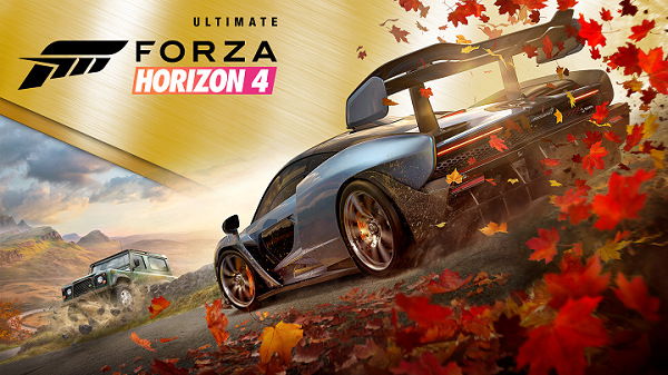 Uddrag Foresee mørkere Forza Horizon 4 on Steam