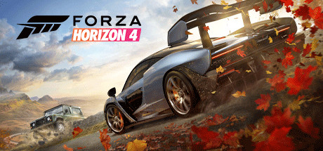 Forza Horizon 4 Cover Image