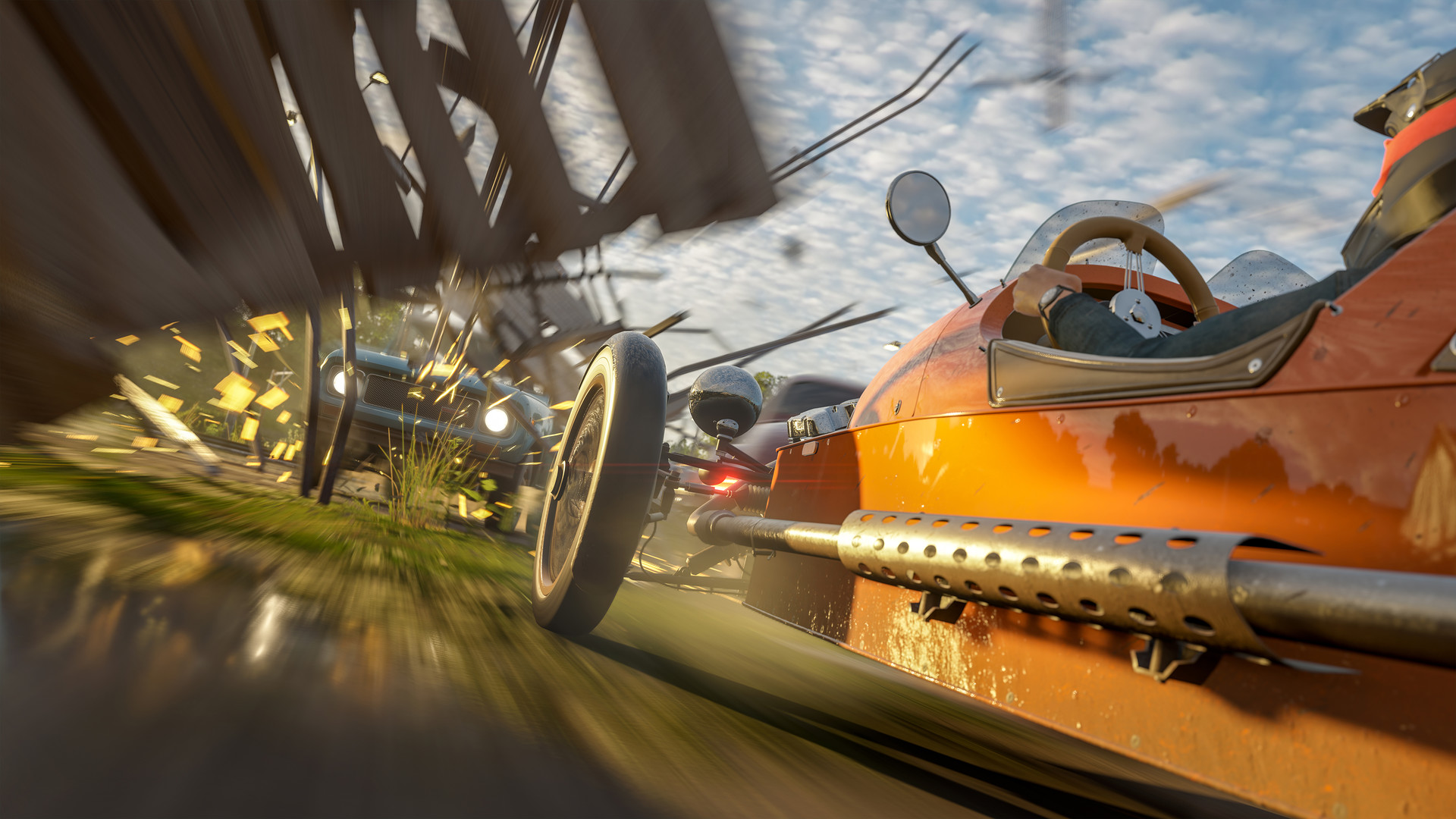 Forza Horizon 4 Images 