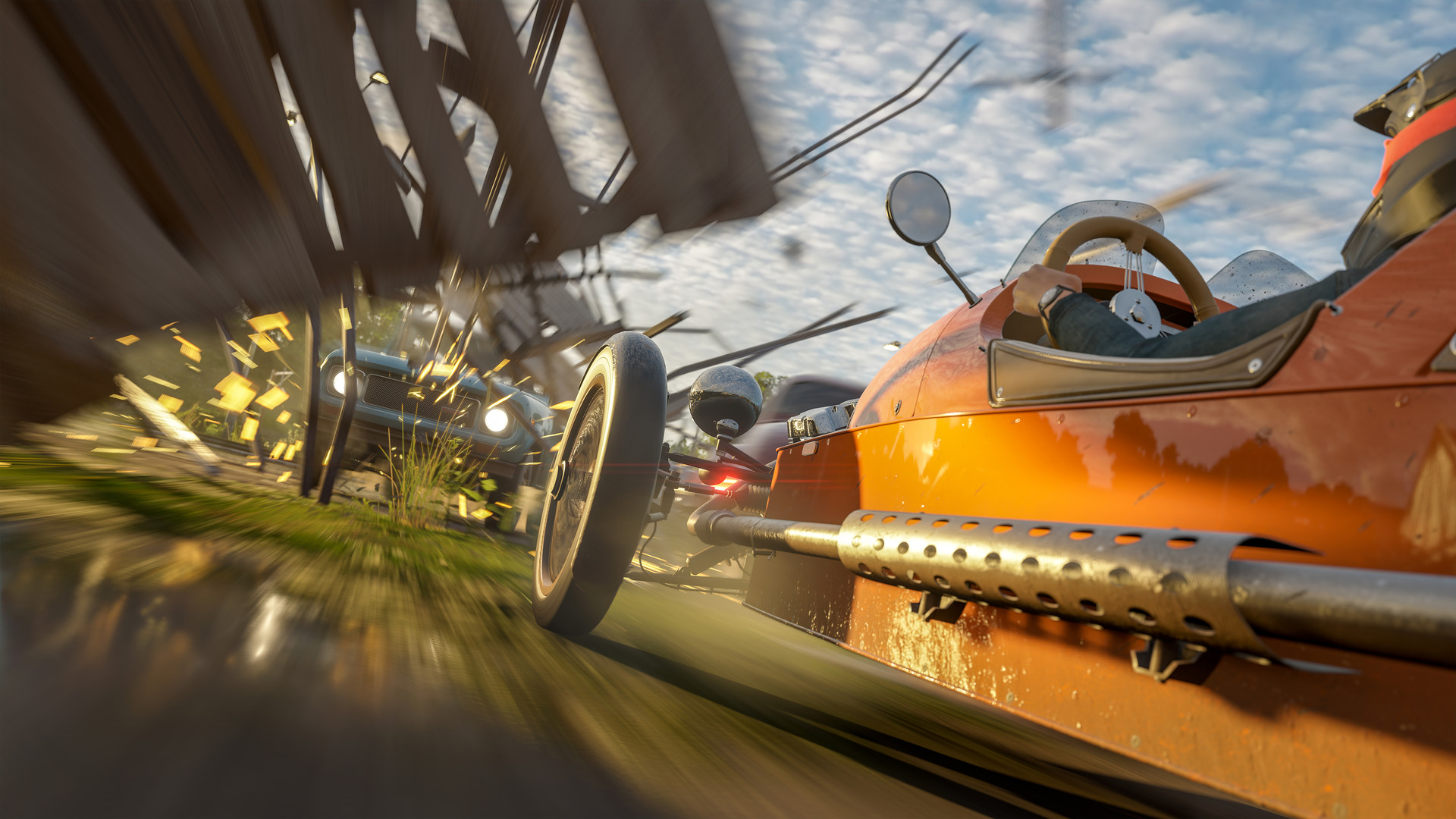 Forza Horizon 4 Review 