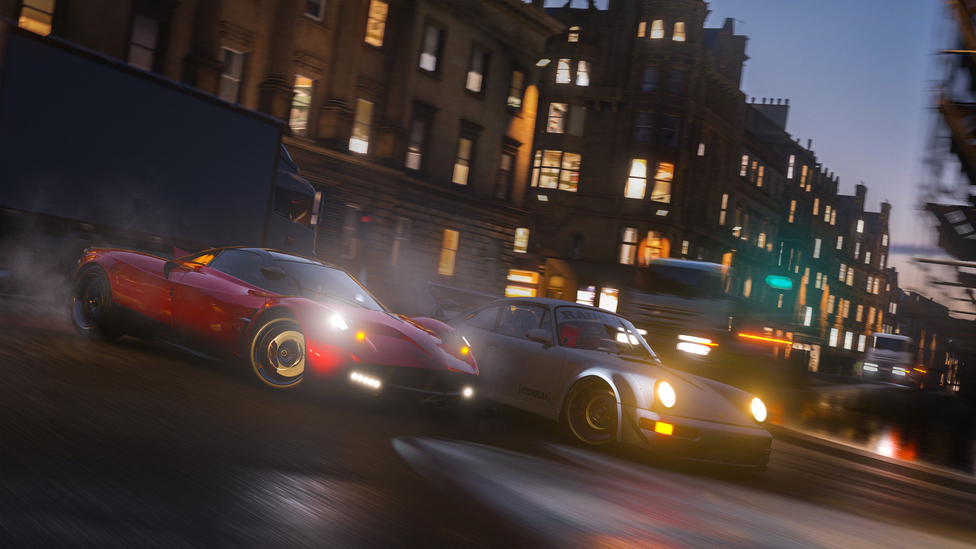 Forza Horizon 4 is coming to Steam 