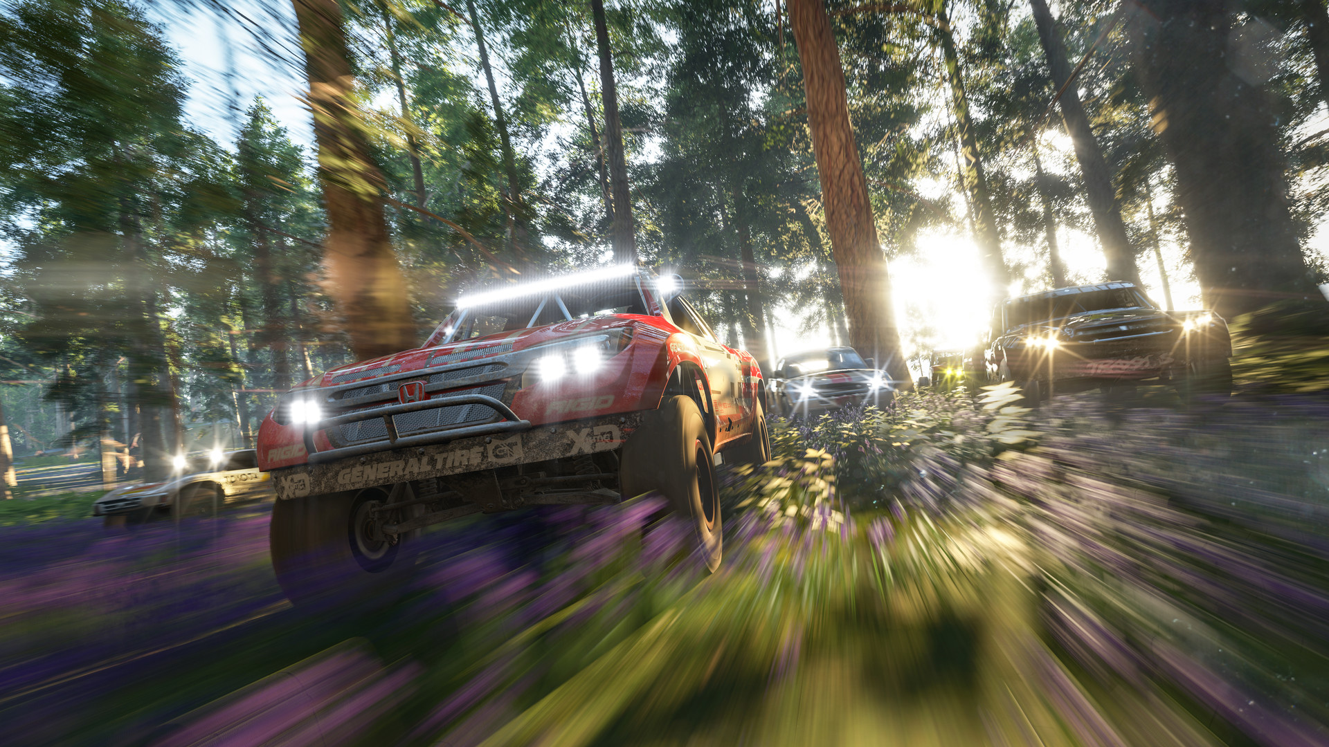 Forza Horizon 4 is coming to Steam 