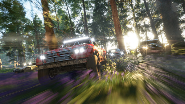 Скриншот №13 к Forza Horizon 4