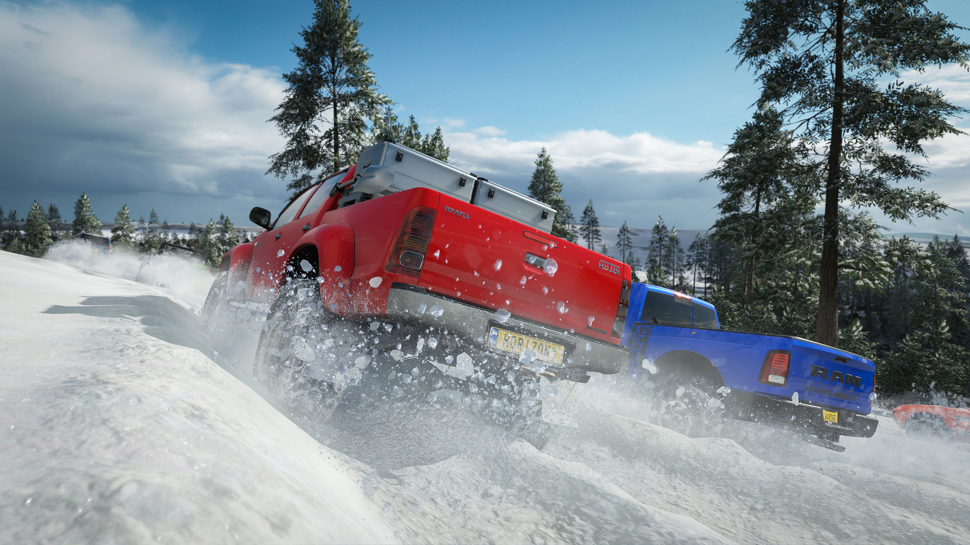 Forza Horizon 4 Images 