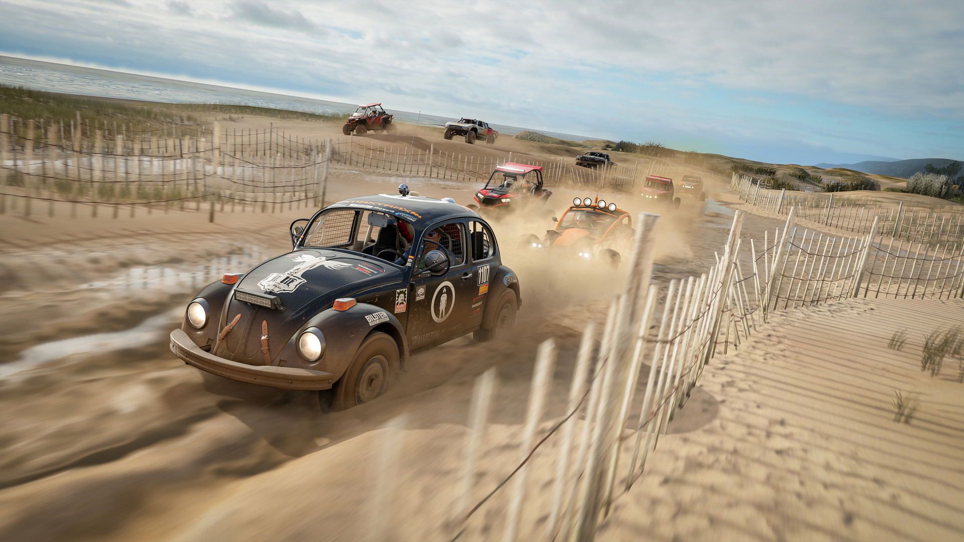 Requisitos mínimos para rodar Forza Horizon 4 no PC