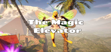 The Magic Elevator Cover Image