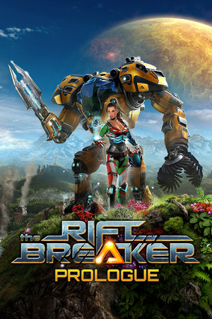 The Riftbreaker: Prologue cover