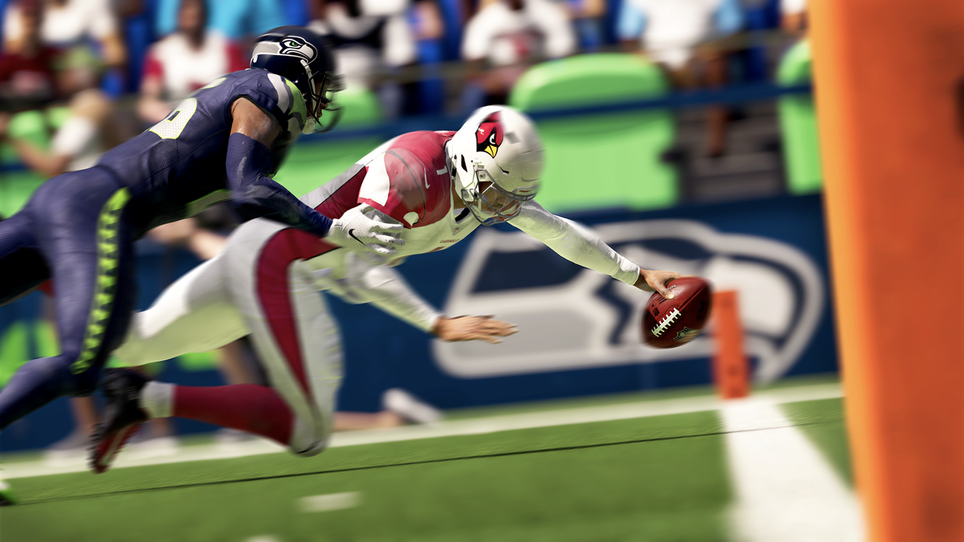 Madden NFL 21 - Deluxe Upgrade Featured Screenshot #1