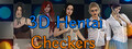 3D Hentai Checkers logo