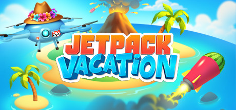 Jetpack Vacation Cover Image