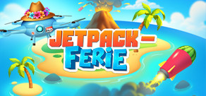 Jetpack-ferie