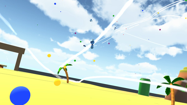 Скриншот из Jetpack Vacation