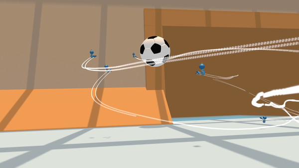 Скриншот из Jetpack Vacation