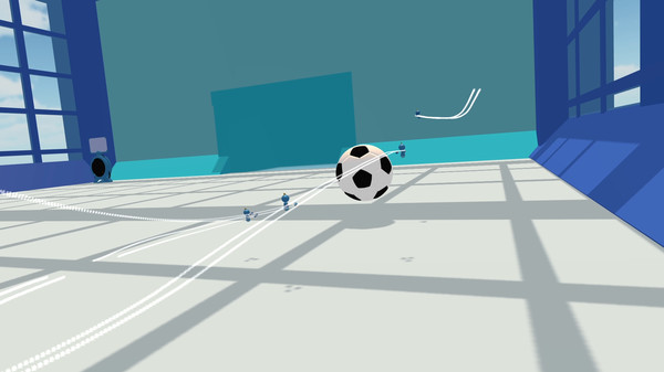 Скриншот из Jetpack Vacation