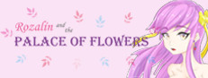 Rozalin and the Palace of Flowers 게임 이미지