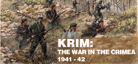 Krim: The War in the Crimea 1941-42 Cover Image
