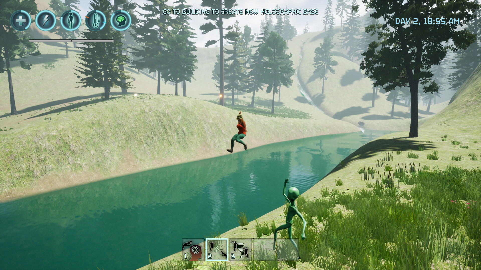 Zibbs - Alien Survival Demo #14