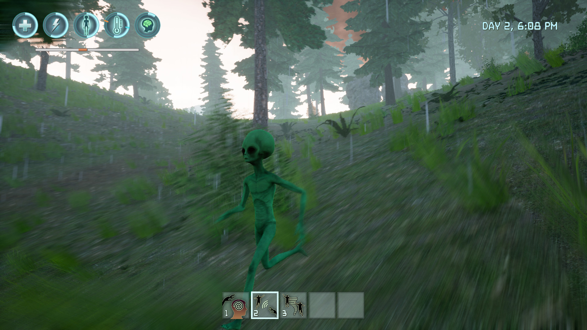 Zibbs - Alien Survival Demo #7