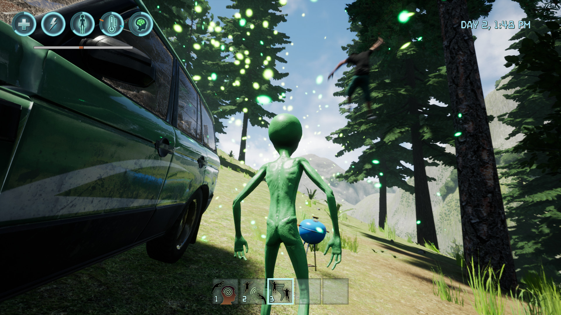 Zibbs - Alien Survival Demo #15