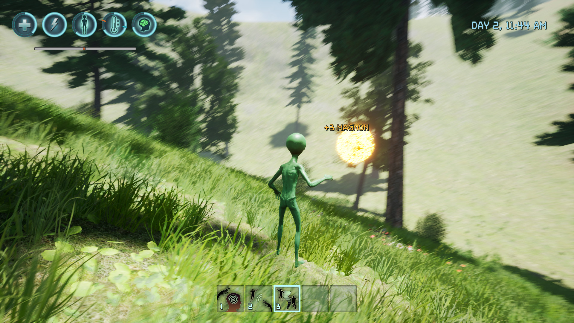 Zibbs - Alien Survival Demo #10