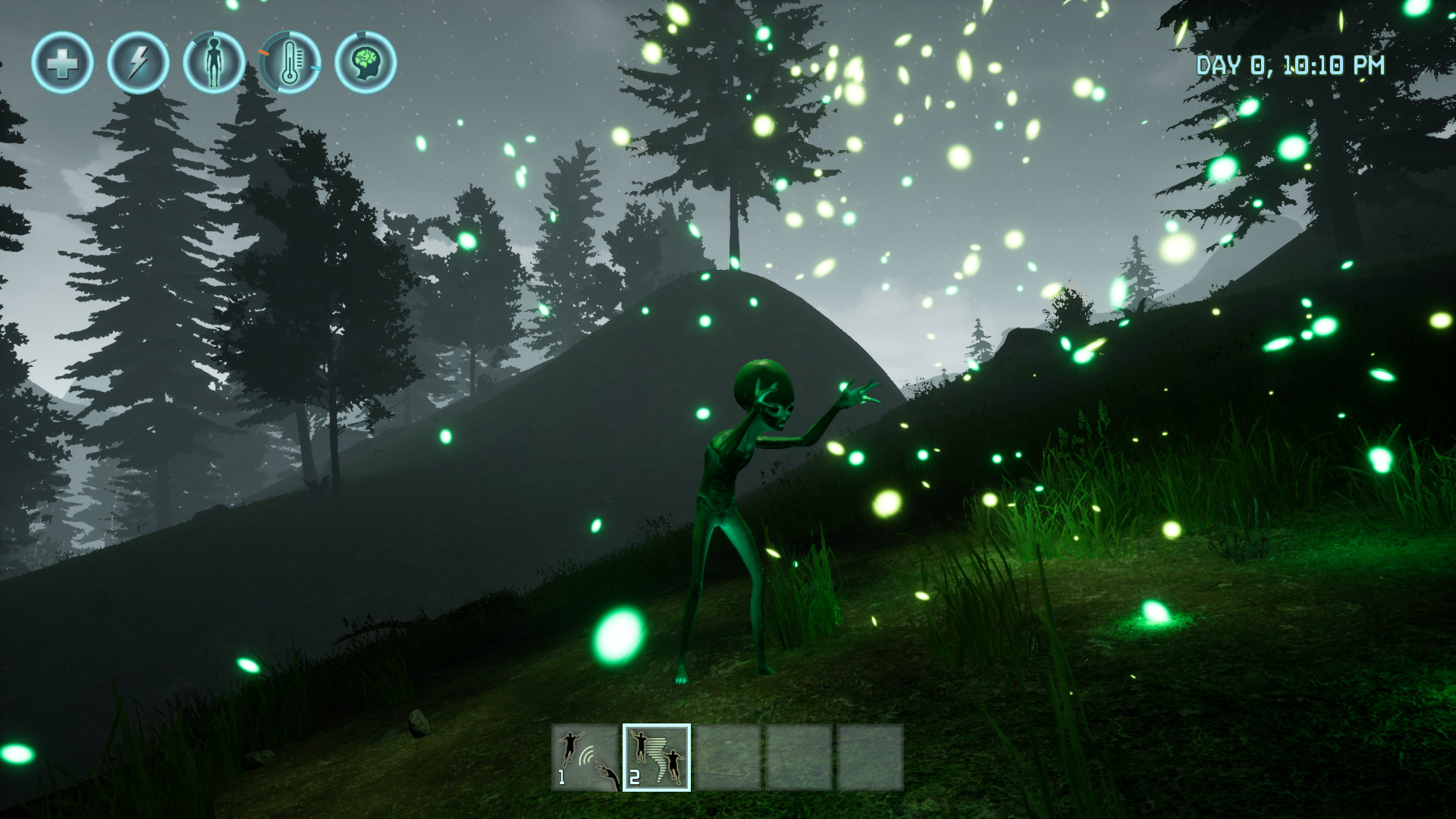 Zibbs - Alien Survival Demo #9