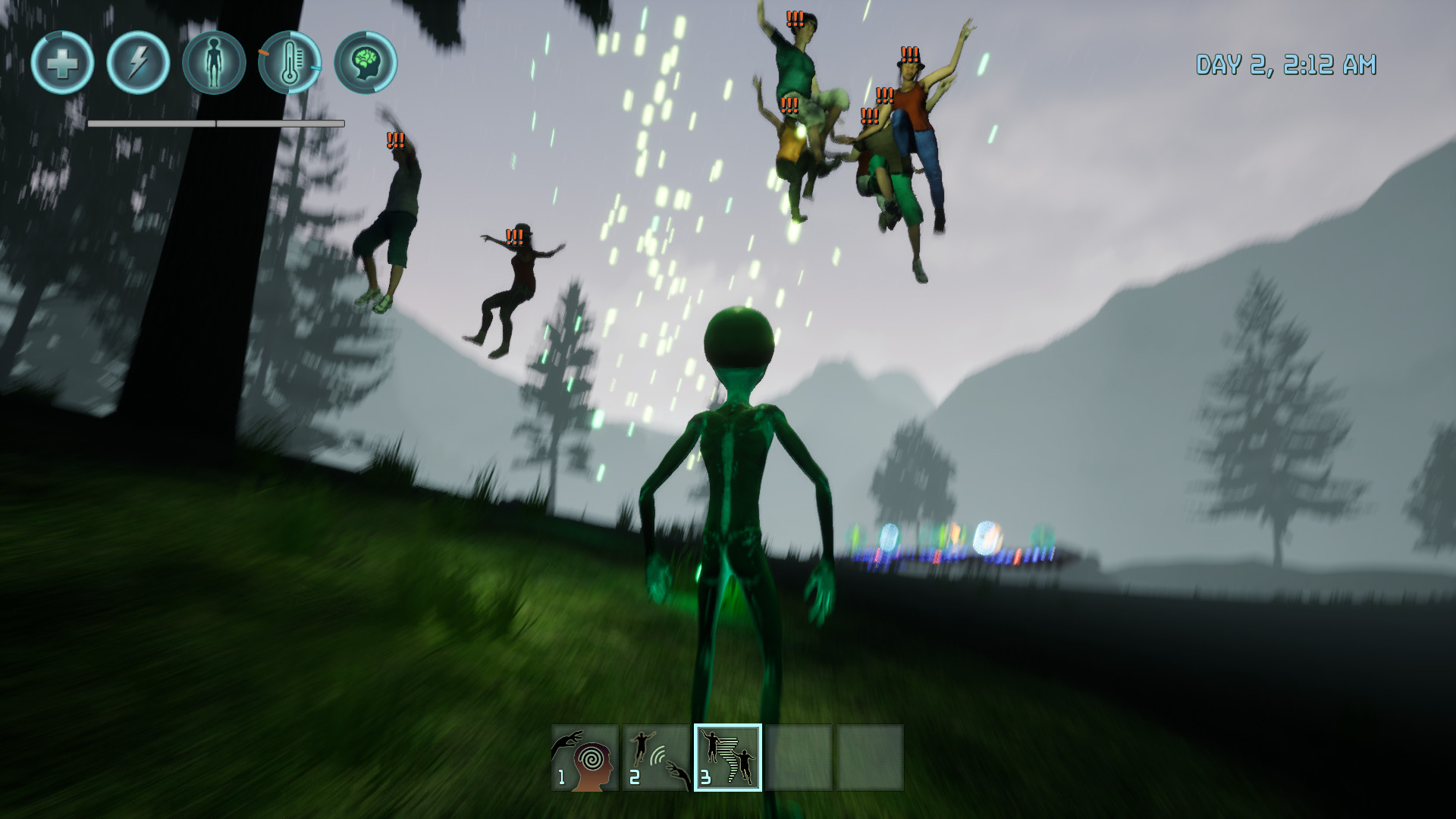 Zibbs - Alien Survival Demo #0