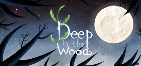 Deep in the Woods Cover Image